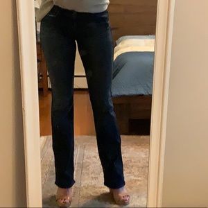 Rich & Skinny Royal slim bootcut jean